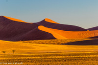 Namibia - The Dunes